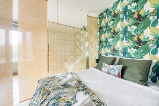 Superbe Studio Apartment A 2Mn De Paris Жантийи Экстерьер фото