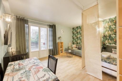 Superbe Studio Apartment A 2Mn De Paris Жантийи Экстерьер фото