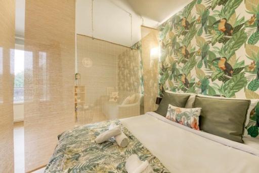 Superbe Studio Apartment A 2Mn De Paris Жантийи Экстерьер фото