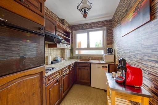 Superbe Studio Apartment A 2Mn De Paris Жантийи Экстерьер фото