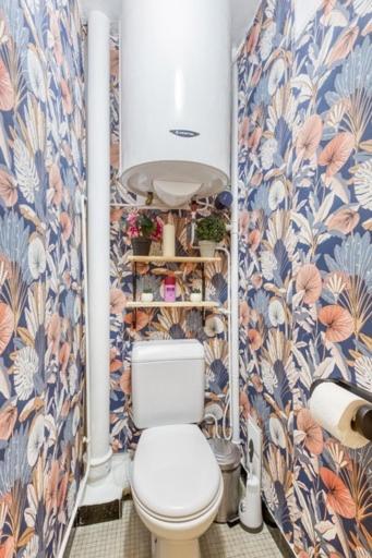 Superbe Studio Apartment A 2Mn De Paris Жантийи Экстерьер фото